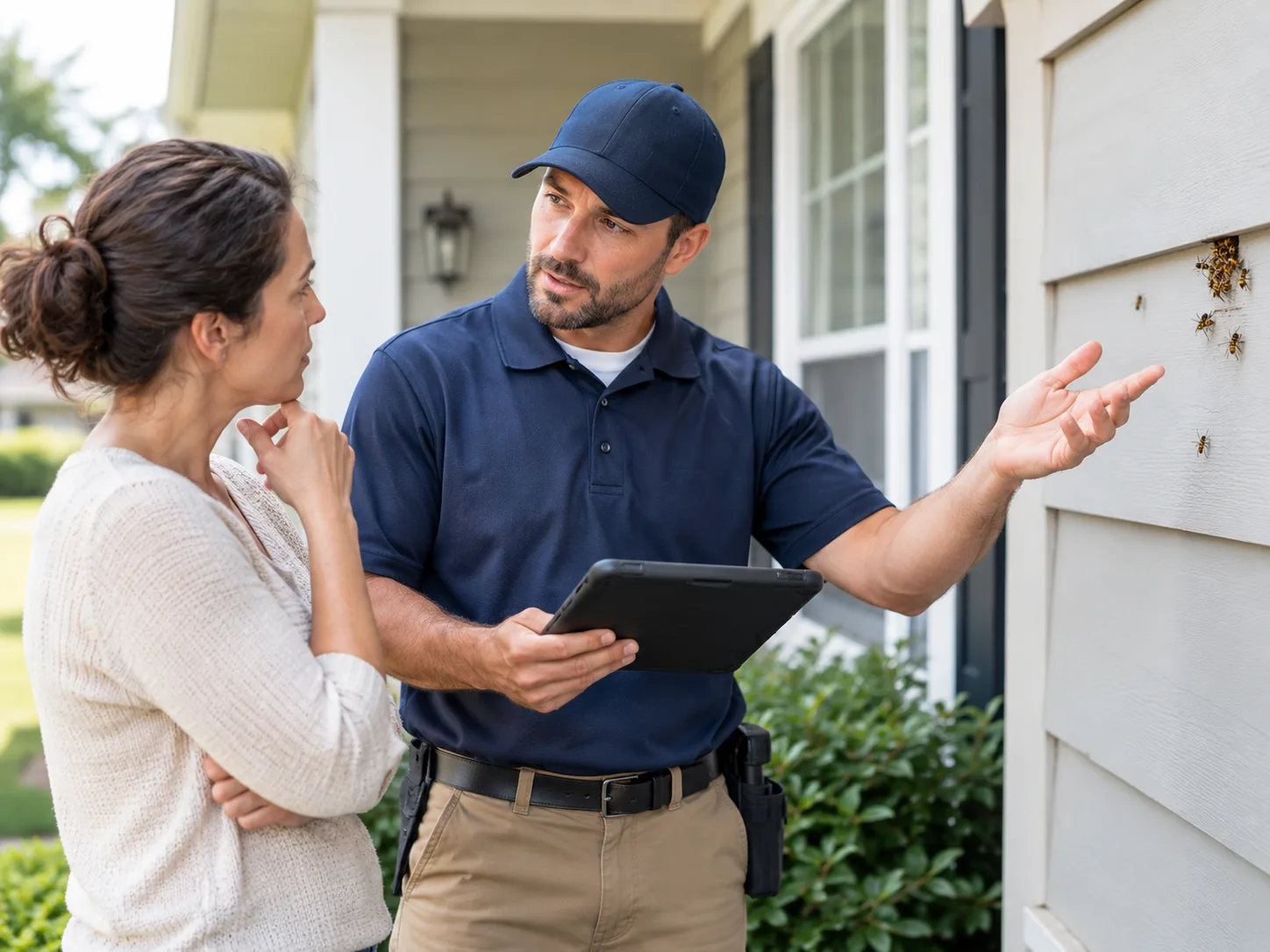 Pest Control Johnstown, NE FAQs